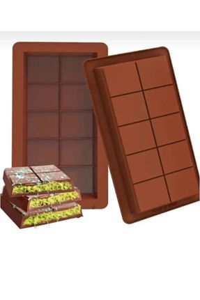 قالب کیک و فر قهوه ای سیلیکون Kaşbaşı Home - کد 870886991