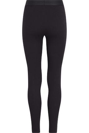ساق شلواری مشکی زنانه بافتنی Calvin Klein - کد 871316863