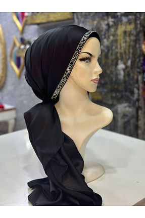 شال مشکی زنانه zagreus - کد 870916780