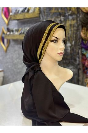 شال مشکی زنانه zagreus - کد 870918806