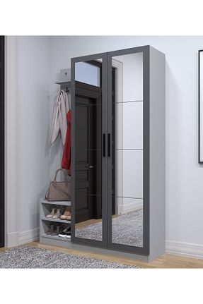 قفسه کت رنگی Suntalam AYMOBSAN - کد 870926082