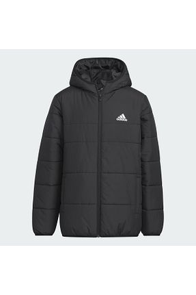 کاپشن اسپرت مشکی بچه گانه رگولار adidas - کد 774576184