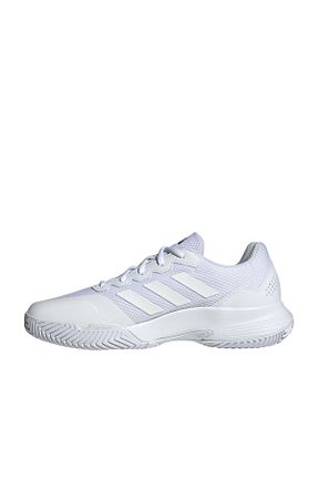 کفش دو و میدانی و تمرینی سفید مردانه adidas - کد 753947488