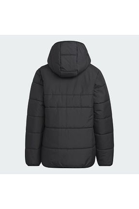 کاپشن اسپرت مشکی بچه گانه رگولار adidas - کد 774576184