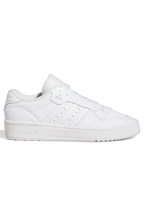 کفش اسنیکر سفید مردانه بند دار adidas - کد 790039208
