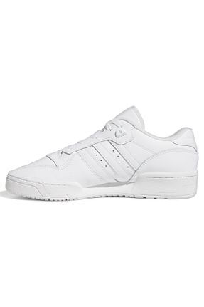 کفش اسنیکر سفید مردانه بند دار adidas - کد 790039208