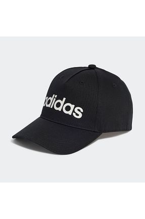 کلاه اسپرت مشکی زنانه پنبه ای adidas - کد 670920756