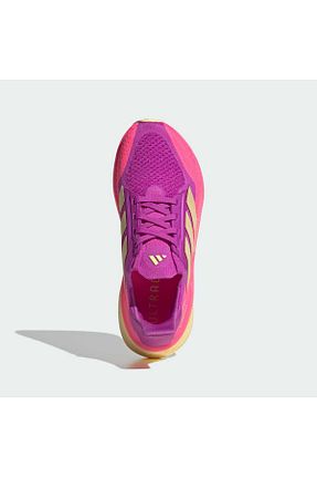 کفش دو و میدانی و تمرینی صورتی زنانه adidas - کد 871338459