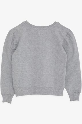 سوئیشرت طوسی بچه گانه چاپی Breeze - کد 656054798