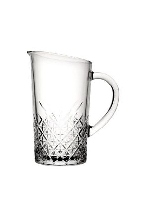 پارچ / ظرف آب سفید BPA Free Paşabahçe - کد 31882286