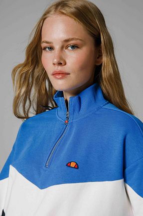 سوئیشرت مشکی زنانه رگولار Ellesse - کد 871050736