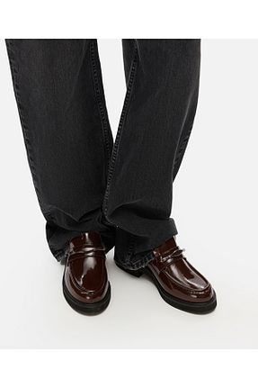 کفش کژوال قهوه ای زنانه پاشنه کوتاه (1 - 4 سانتی متر) İpekyol - کد 859912818
