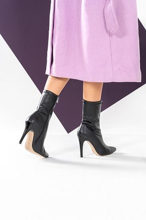 بوت / نیم بوت مشکی زنانه جیر ESPADRİN - کد 871052403
