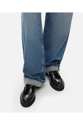 کفش کژوال مشکی زنانه پاشنه کوتاه (1 - 4 سانتی متر) İpekyol - کد 859912826