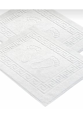 پادری حمام سفید 50 x 70 HOME MOD STORE - کد 871050327