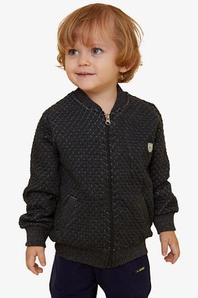 رویه طوسی بچه گانه پلی استر Breeze - کد 772567614