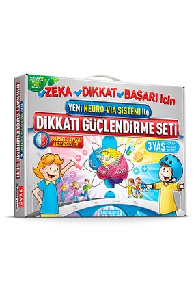 کتب فعالیتی و آموزشی 6 - 9 سال Adeda Yayınları - کد 49012330