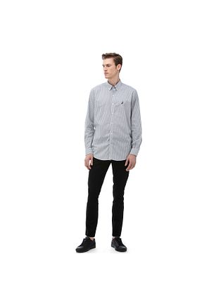 شلوار مشکی مردانه پنبه ای Nautica - کد 35916823