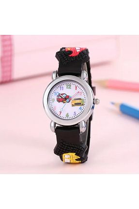 ساعت مچی مشکی بچه گانه 20-25 میلی متر SERARES - کد 871108693