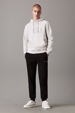 شلوار کرمگن مشکی مردانه رگولار Calvin Klein - کد 919944514