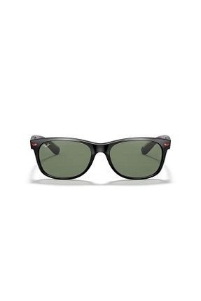 عینک آفتابی مشکی زنانه 55 Ray-Ban - کد 832557475