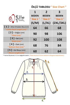 بلوز حجاب مشکی زنانه Straight Şiir - کد 742326769