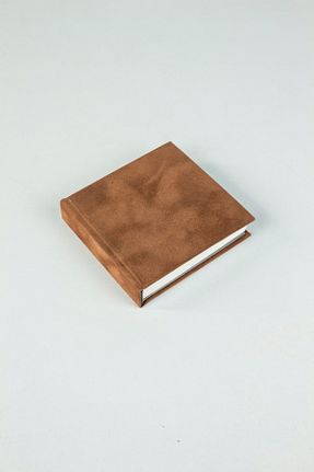 دفتر بژ Sert noft - کد 852787655