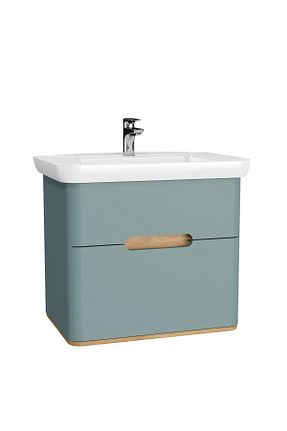 ست کمد حمام سبز VitrA - کد 747794542
