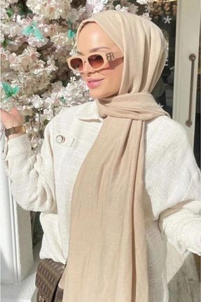 شال زنانه جاز Mira İpek - کد 871135124