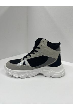 چکمه رنگی زنانه چرم مصنوعی ShoesUcar - کد 871364455