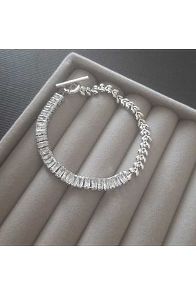 دستبند استیل (فولاد) زرد زنانه استیل ضد زنگ Betül Çekiç - کد 871165290