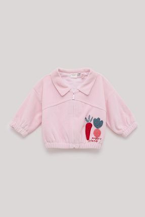 کت صورتی بچه گانه رگولار Layette - کد 853826207
