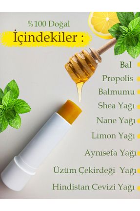 مداد لب زرد Petekoğlu - کد 807260758