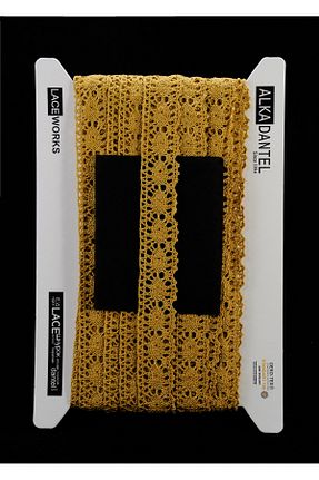 دانتل زرد ALKA DANTEL - کد 62325512