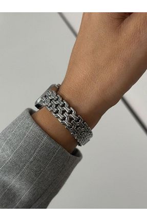 ساعت مچی متالیک زنانه 26-30 میلی متر İnogge - کد 871171247