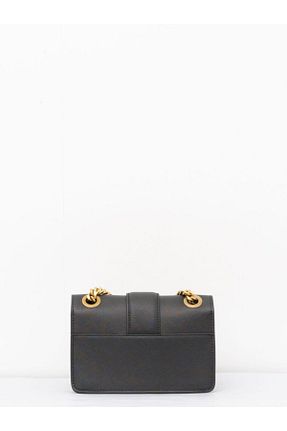 کیف دوشی مشکی زنانه Just Cavalli - کد 866560900