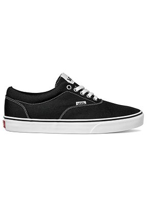 کفش اسنیکر مشکی مردانه بند دار Vans - کد 36547382