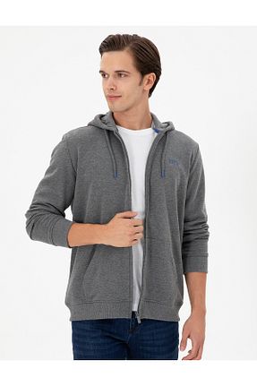 رویه طوسی مردانه رگولار U.S. Polo Assn. - کد 871197283