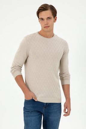 پلیور مشکی مردانه ساده U.S. Polo Assn. - کد 871193738