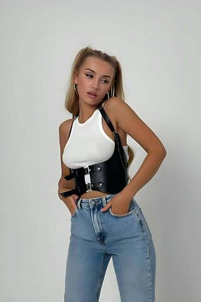 کمربند رنگی زنانه estevia - کد 923568274