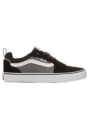 کفش اسنیکر سفید مردانه بند دار Vans - کد 36431424