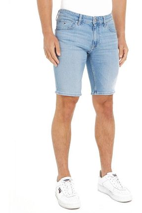 شلوارک و برمودا متالیک مردانه جین Tommy Hilfiger - کد 851733489