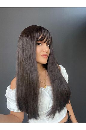کلاه گیس رنگی زنانه Suzan Peruk - کد 871252499
