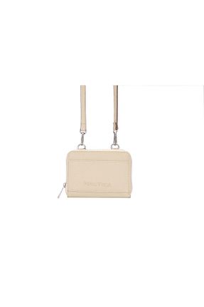 کیف پستچی سفید زنانه چرم مصنوعی Nautica - کد 859157974
