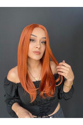 کلاه گیس رنگی زنانه Suzan Peruk - کد 871252439