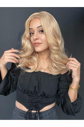 کلاه گیس رنگی زنانه Suzan Peruk - کد 871256048