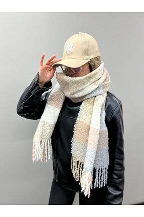 شال گردن رنگی زنانه اکریلیک Goldmine - کد 871257982