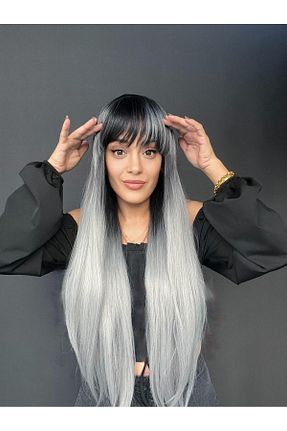 کلاه گیس رنگی زنانه Suzan Peruk - کد 871256056