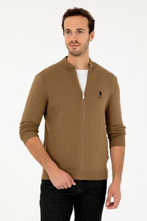 رویه خاکی مردانه اسلیم U.S. Polo Assn. - کد 871264035