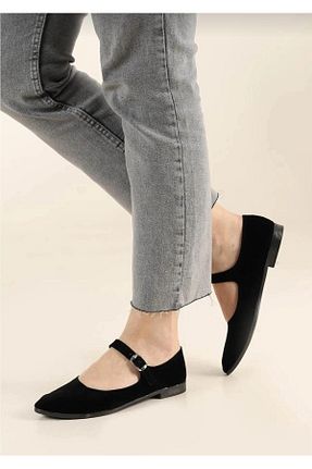 بابت مشکی زنانه چرم مصنوعی Bereket Kundura - کد 871262807
